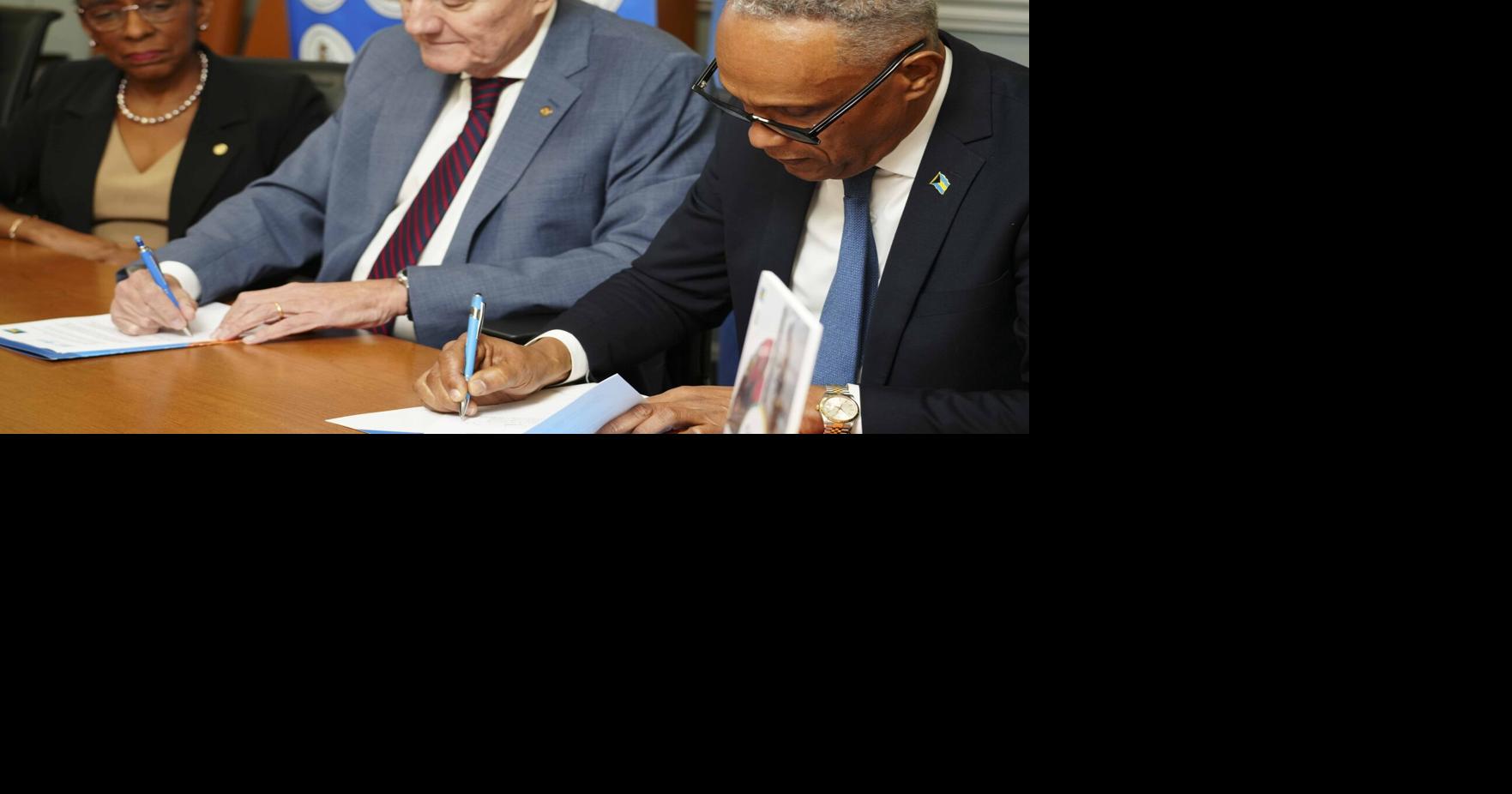 Govt, PAHO sign health cooperation agreement