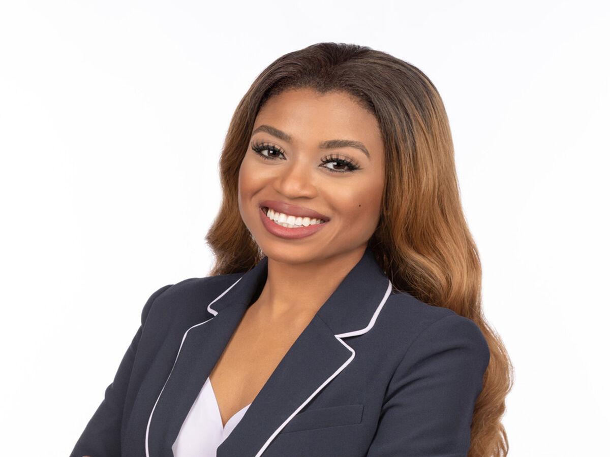 Sherrexcia Rolle is the new Western Air CEO, president | Business