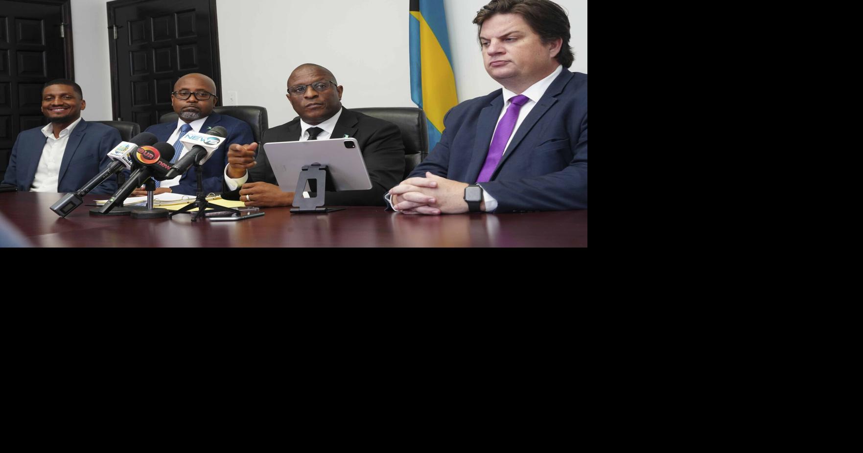 Pintard hits at govt's plans for new hospitals