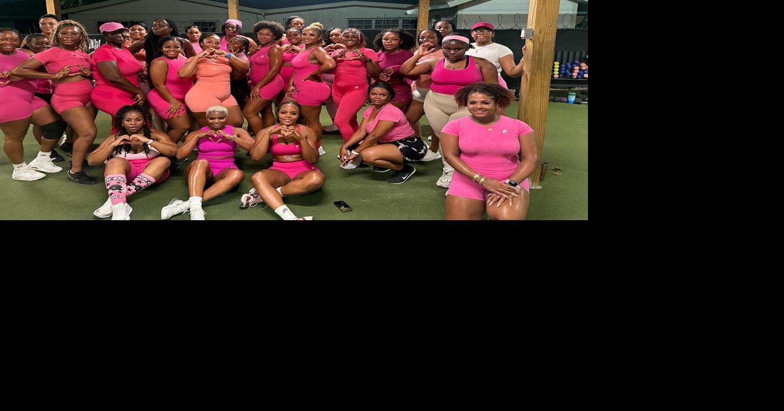 Peach Fitness Studio to host breast cancer fundraiser; proceeds earmarked for CSOB