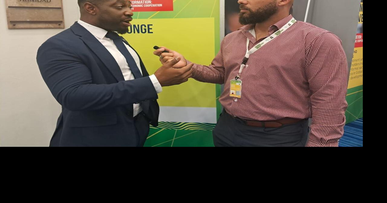 Griffin: Private sectors in Bahamas, Africa have to recognize trade opportunities
