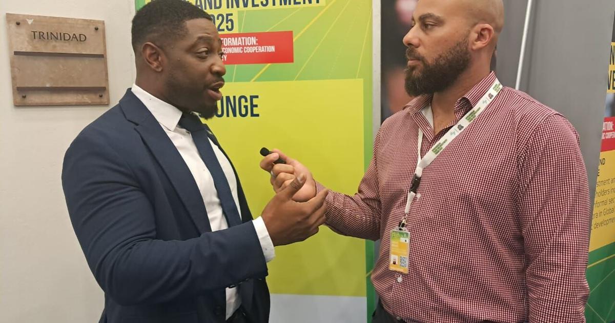 Griffin: Private sectors in Bahamas, Africa have to recognize trade opportunities