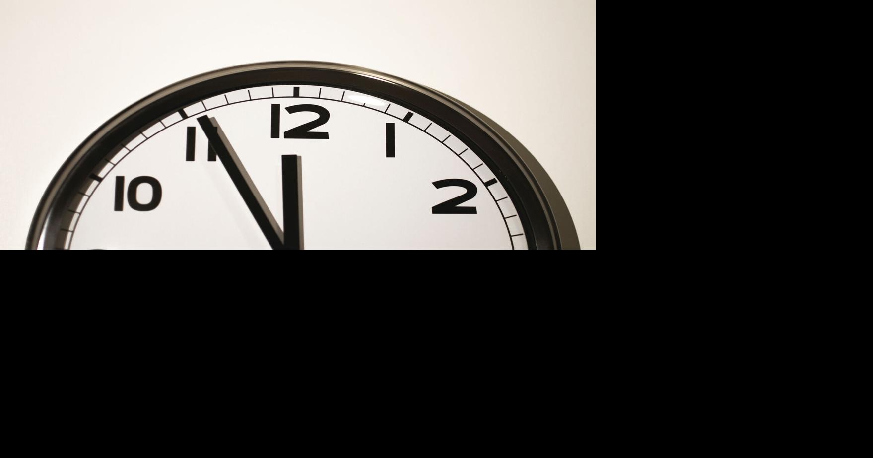 Doctor: Leave the clocks alone, switching times is bad for health ...