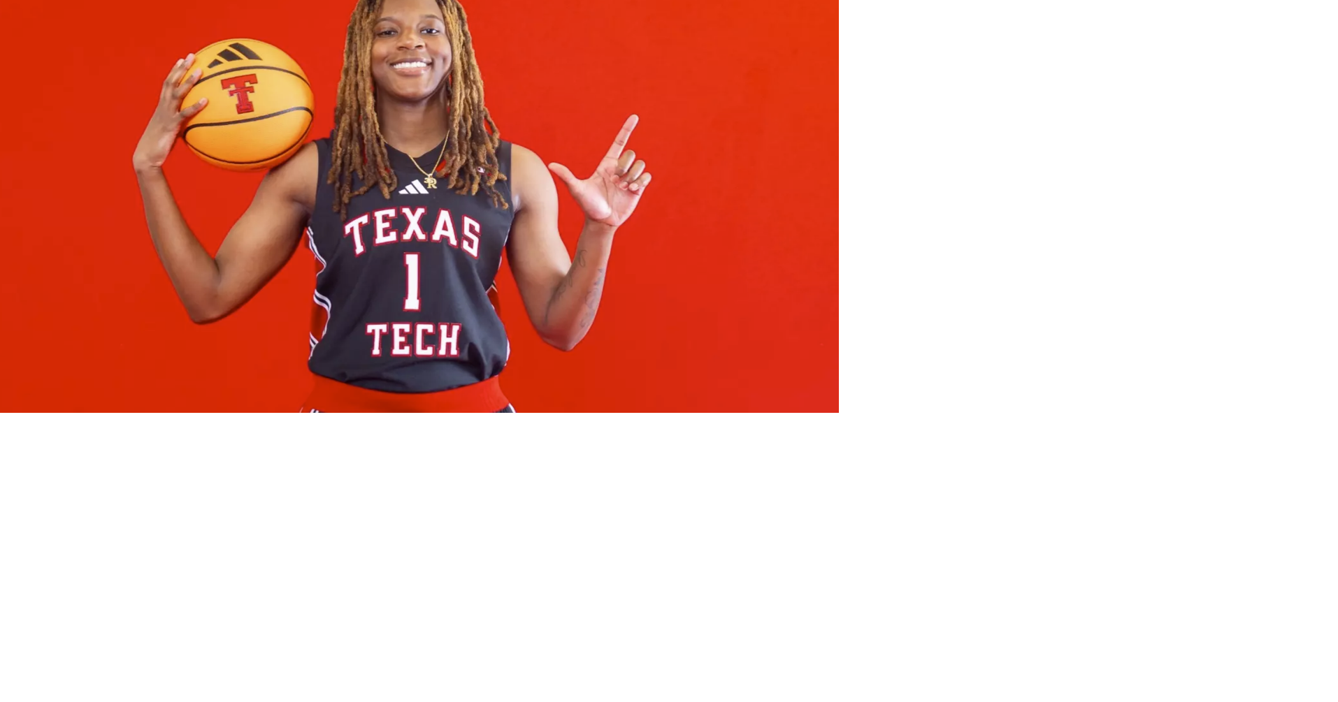 Collins joins the Red Raiders | Sports | thenassauguardian.com