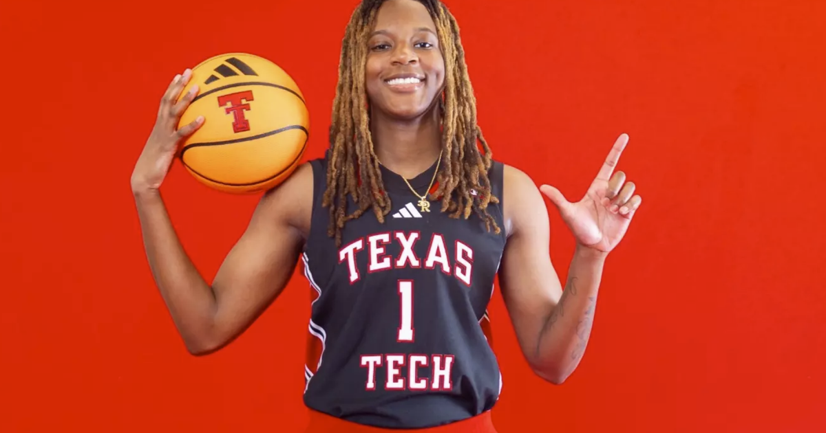 Collins schließt sich den Red Raiders an