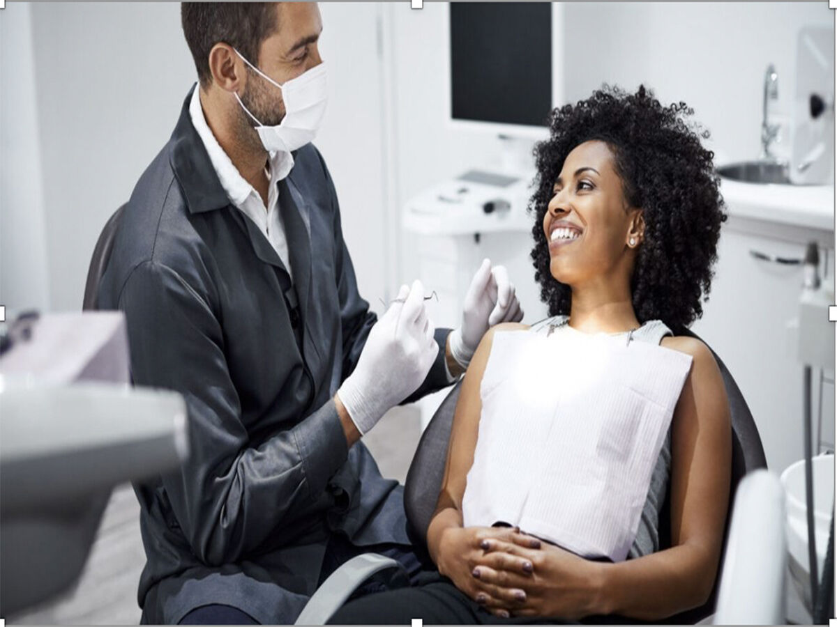 Dental health during pregnancy, The Specialist