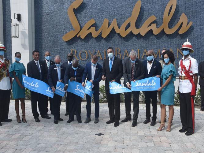 900 get jobs as Sandals reopens Home