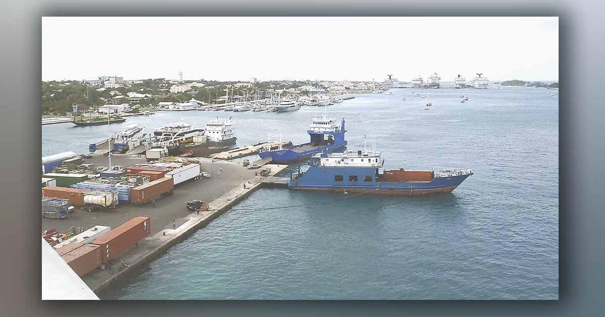 Body found in waters near Potters Cay Dock