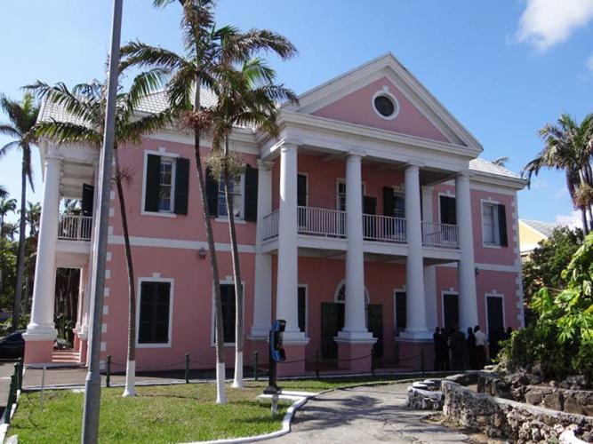 Five new judges named Home thenassauguardian com