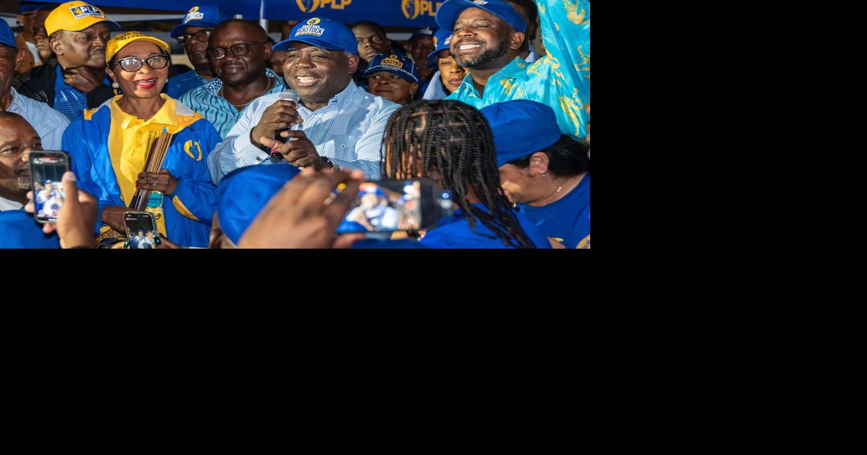 PLP victory
