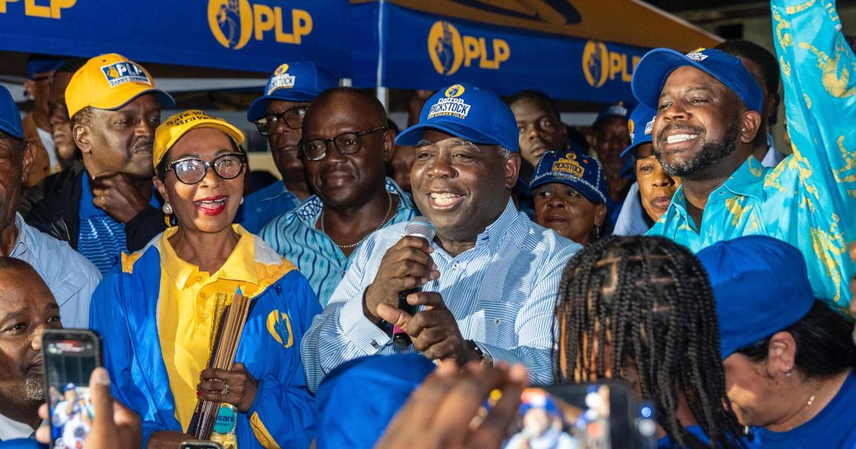 PLP victory