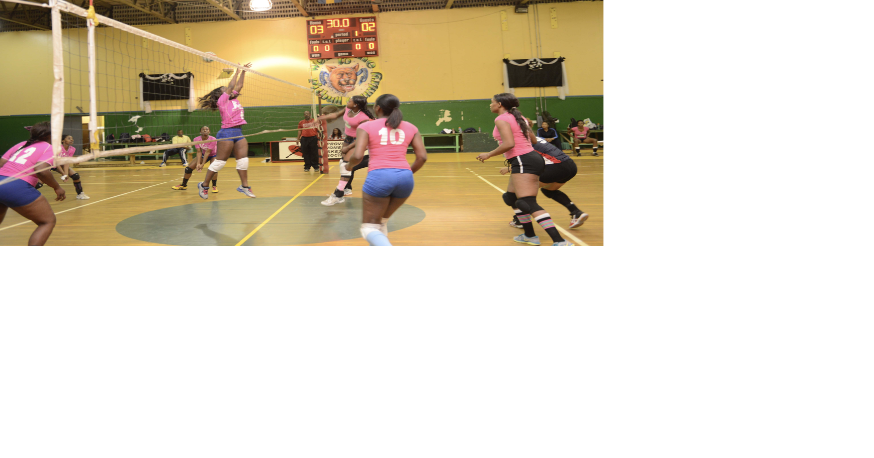 Techs und Lady Warhawks gewinnen beim Start der NPVA-Playoffs