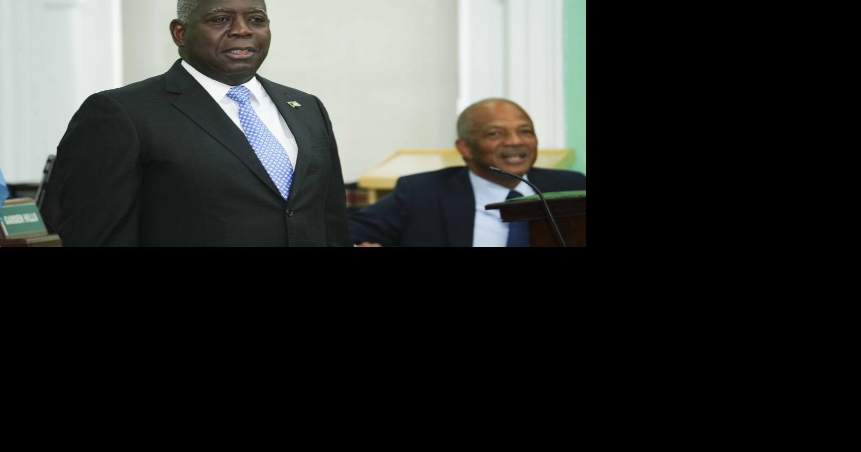 Vorgeschlagener Plan für Grand Bahama vorgestellt