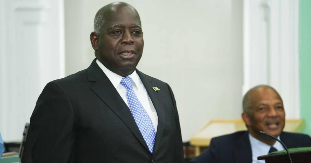 Vorgeschlagener Plan für Grand Bahama vorgestellt