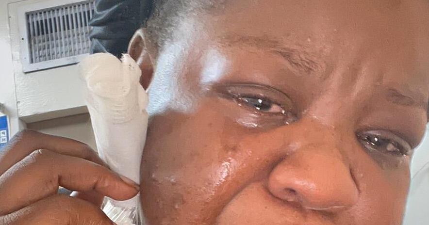 A self-proclaimed 'dialysis warrior' hoping for a transplant