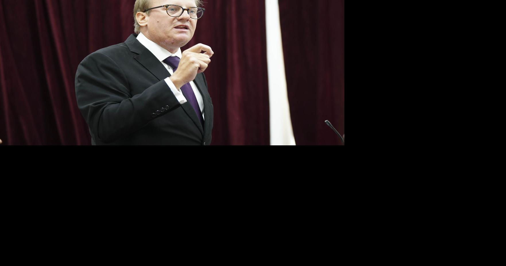 AG: Data protection bill anticipates emerging industries