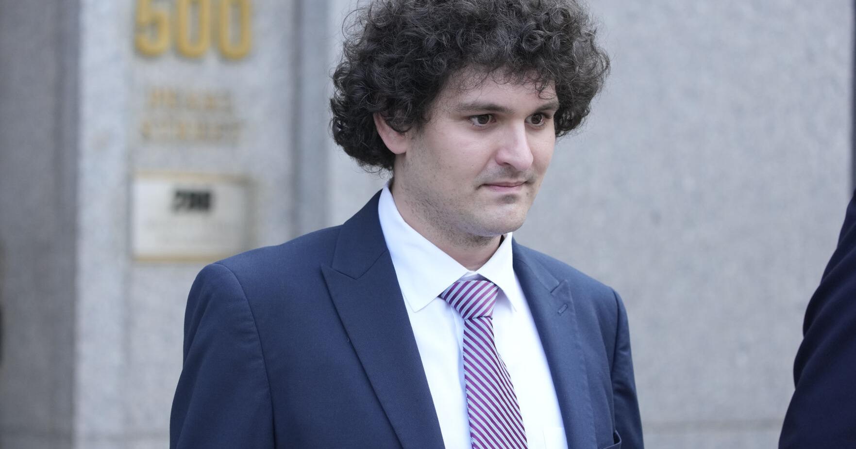 Fallen crypto mogul Sam Bankman-Fried sentenced to 25 years in prison - Vimarsana News