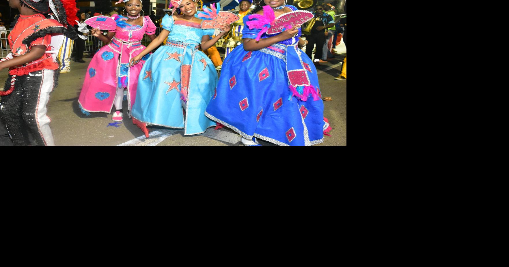 2024 Jr. Junkanoo Parade honors cultural icon ‘Huck’ Williams Grand