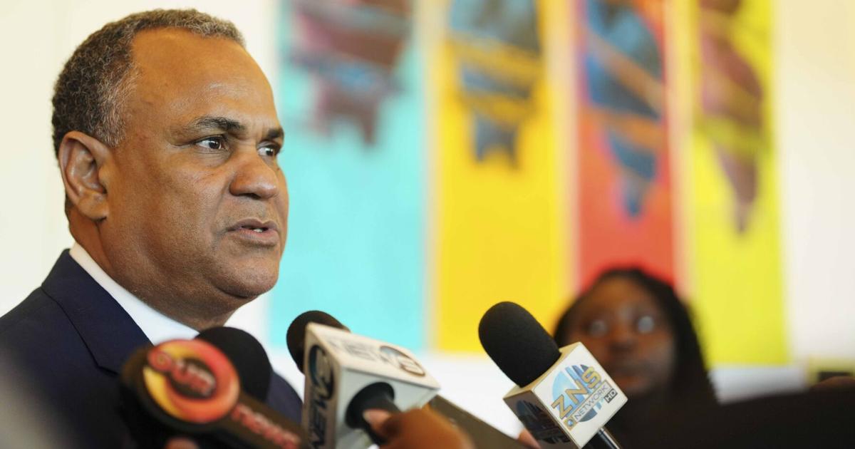 Halkitis says meeting with retailers was 'fruitful'