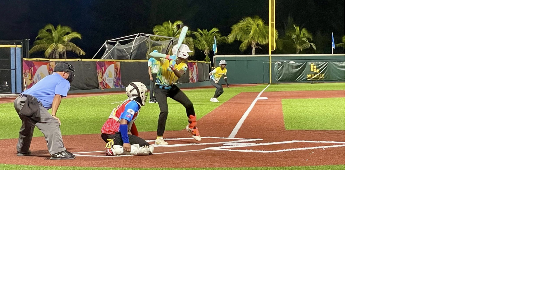 Strong weekend for Team Bahamas