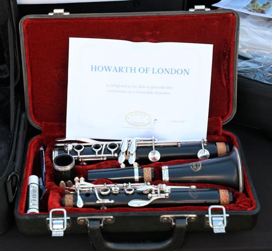 5 British Instruments Music is great: British High Commission donates musical instruments to ...