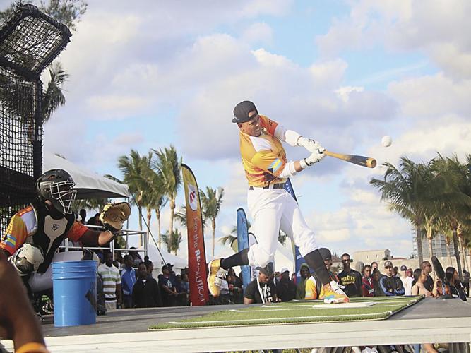 Don’t Blink Home Run Derby returns to ‘Paradise’ Sports