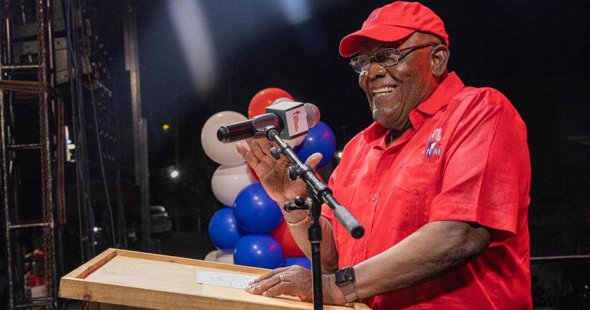 Ingraham: FNM ought to be very proud of Pintard