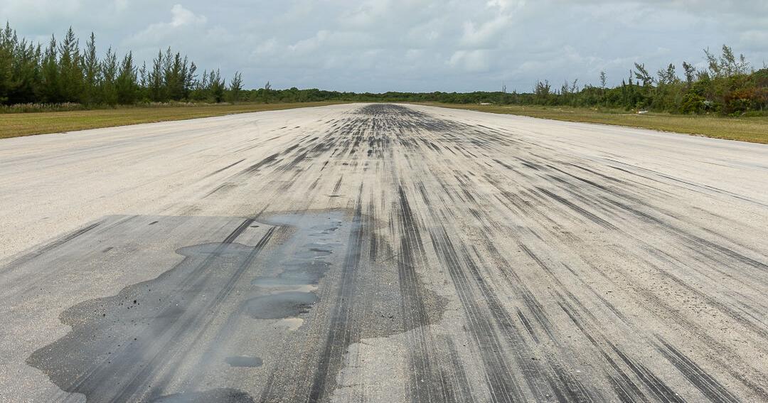 MOW plans to do 'complete repair' of N. Eleuthera runway