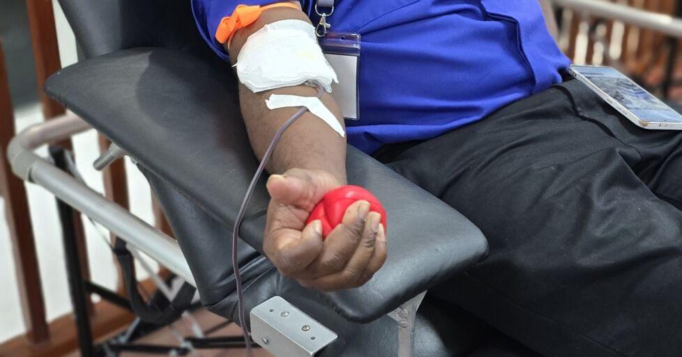 Anglican Diocese partners with PHA for blood donation campaign