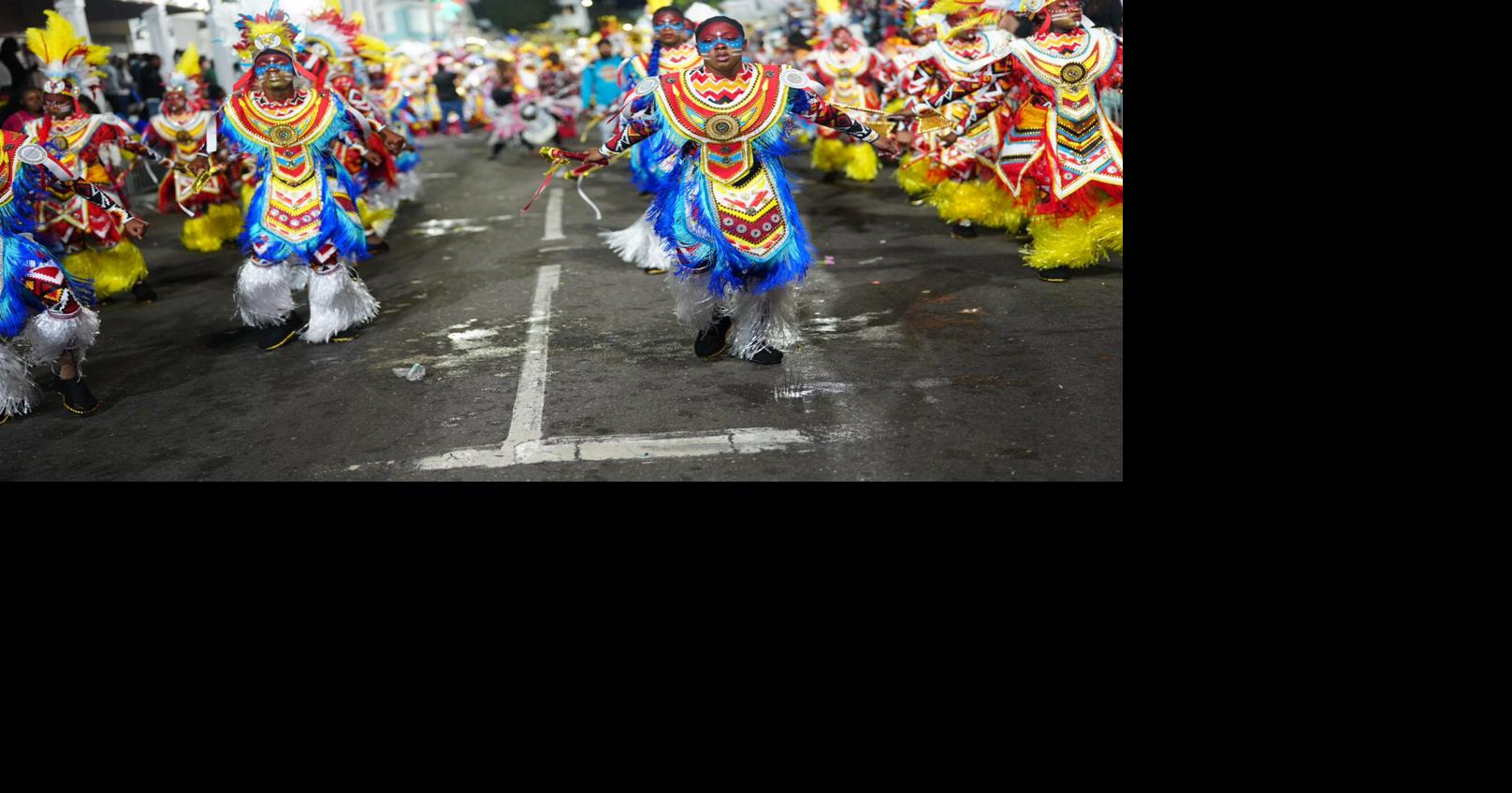 R.M. Bailey rushes to Junior Junkanoo senior division victory with CIBC Caribbean support