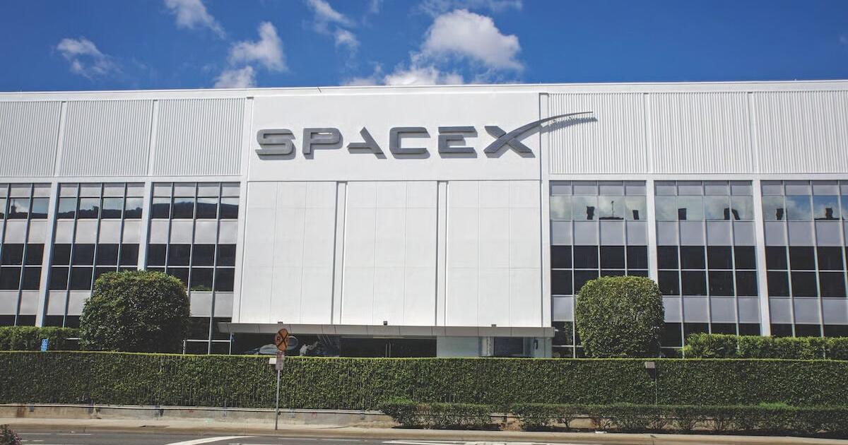 Firm to conduct sound mapping study during SpaceX rocket booster landing