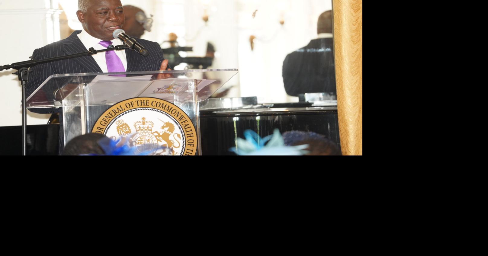 PM Davis urges Caribbean to emulate Africa's financial independence