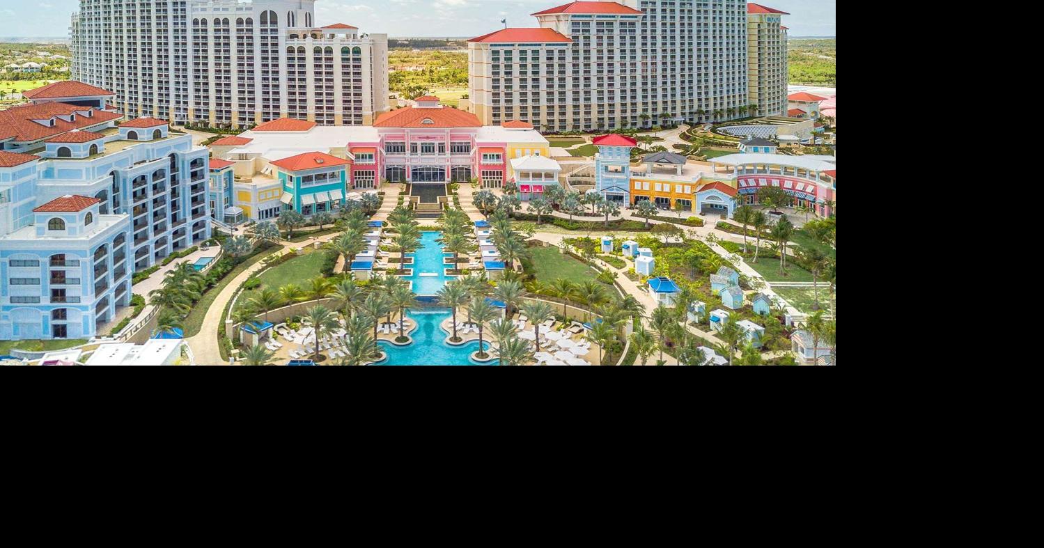 Baha Mar's occupancy crosses 90 percent mark