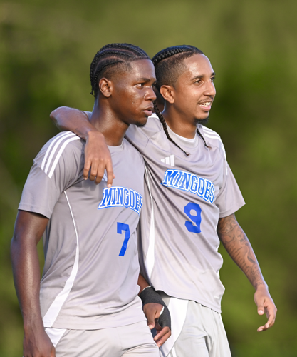 Mingoes topple Inter Nassau, 5-1, for fifth straight win | Sports ...