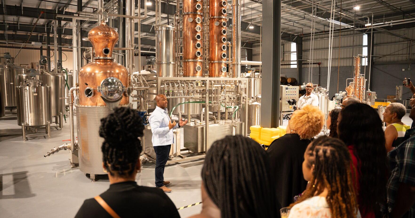Bahamas Botanical distillery tours could begin before year end - Vimarsana News