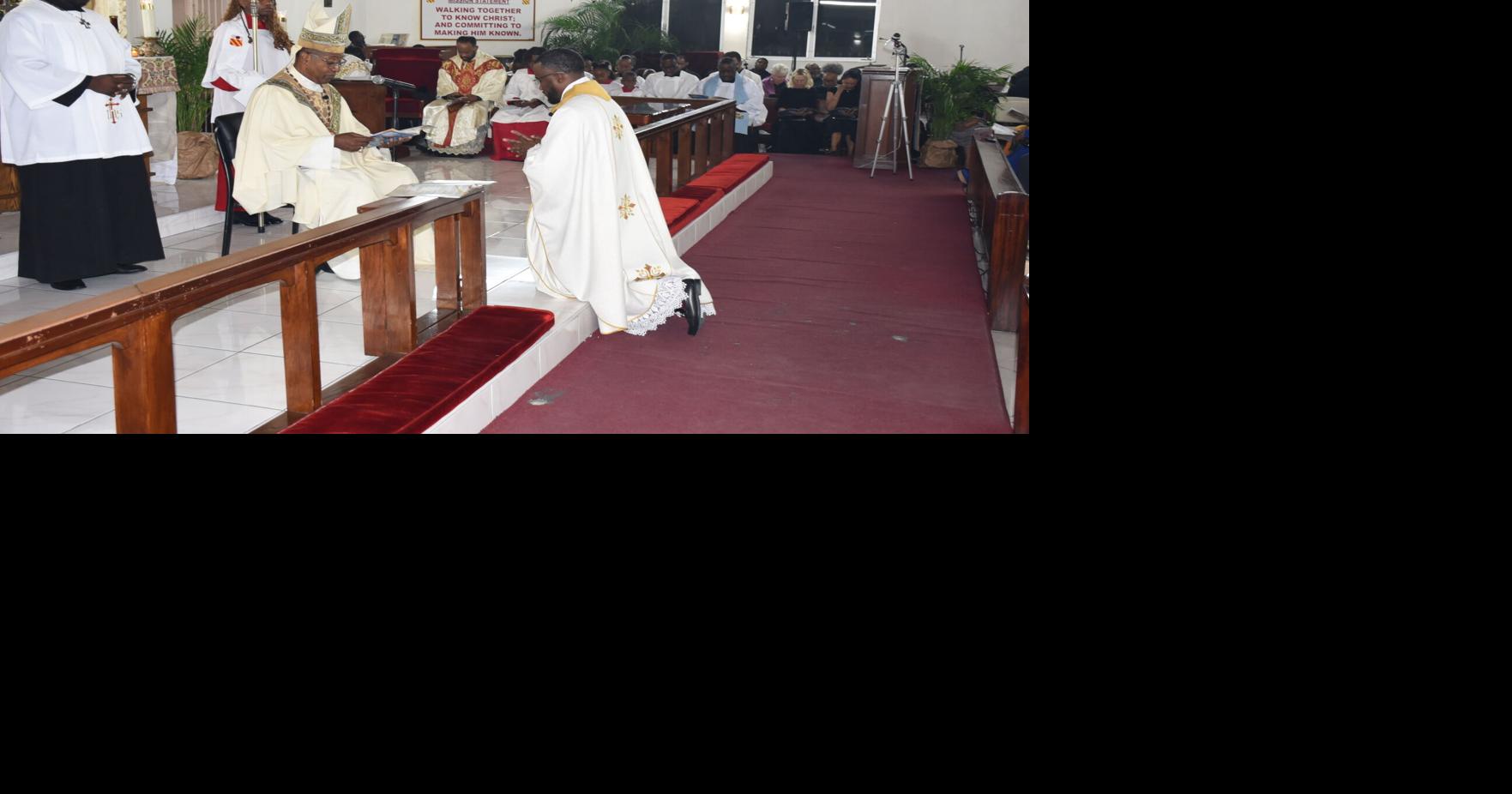 Bishop: Ministry must be taken outside church walls