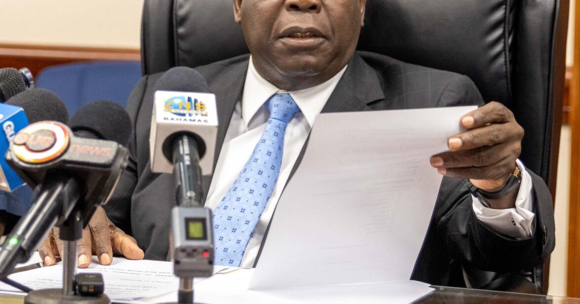 Evacuation Order issued