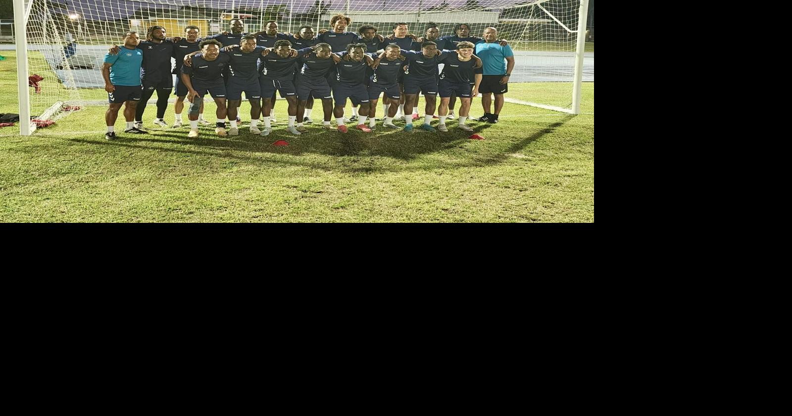 Bahamas falls 2-0 in international friendlies