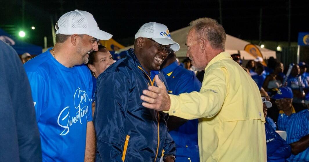 Cooper boasts of record tourist numbers