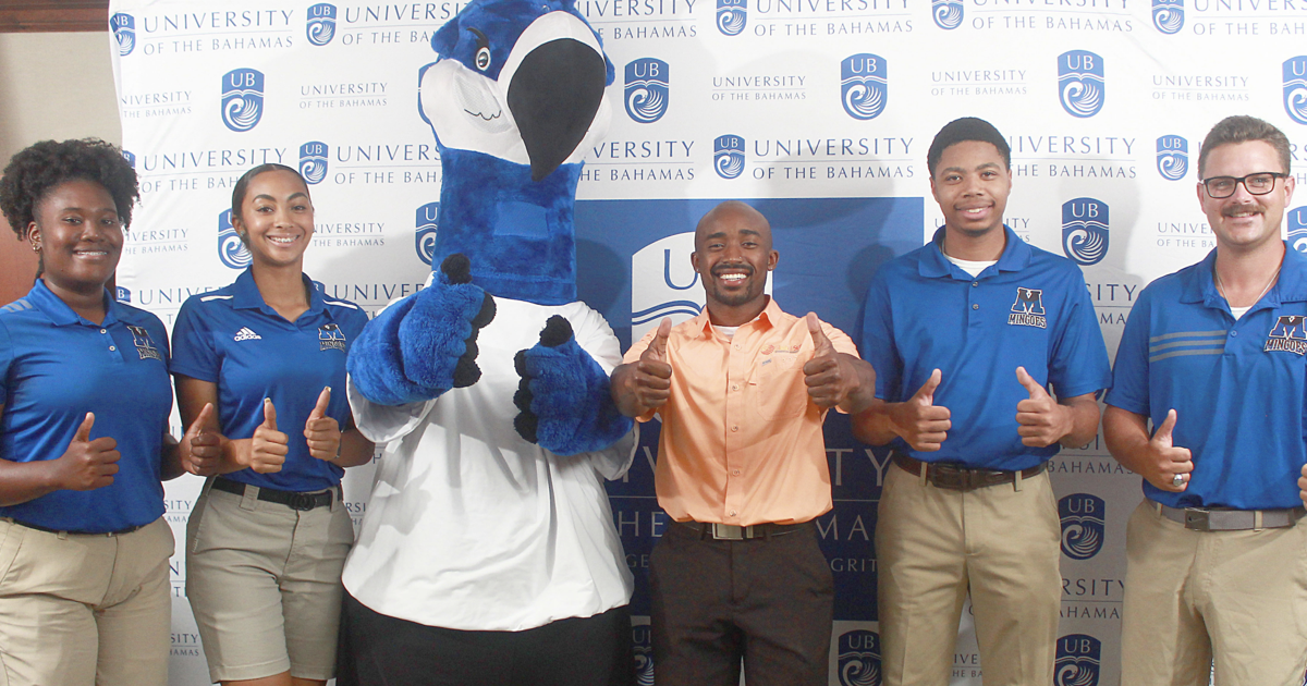 Global Sun shines on UB golf tourney