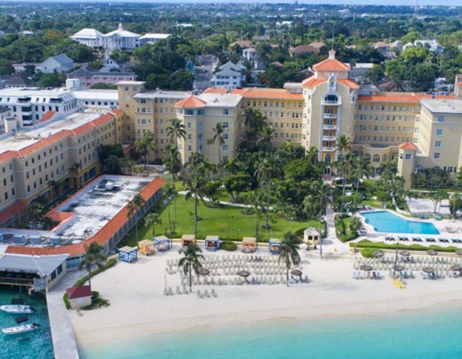 British Colonial Hilton remaining closed until further notice