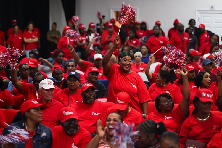 Fnm Rally Background 'We will not rip you off' | News | thenassauguardian.com