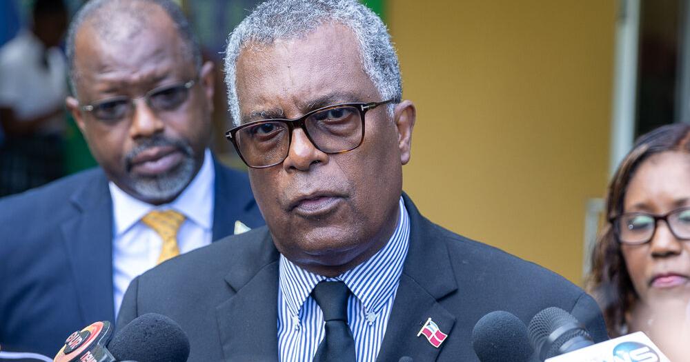 Mitchell says by-election a rejection of Pintard and FNM's 'scandalous ...