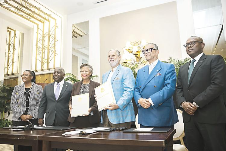 $350m deal for Baha Mar | News | thenassauguardian.com