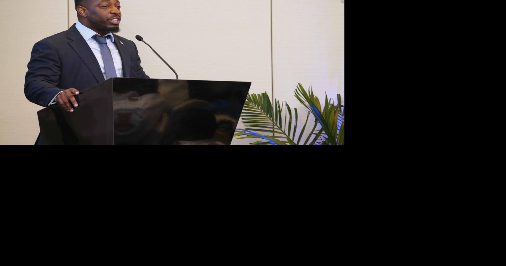 Griffin: Bahamas making progress on trade diversification amid war in Middle East war