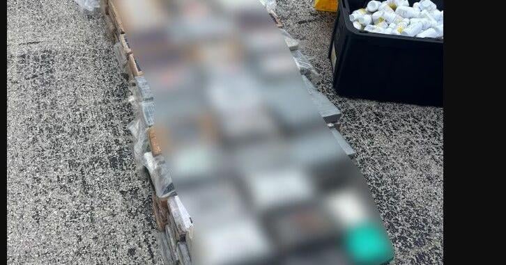 Mitchell wants greater effort to curb demand for drugs in US