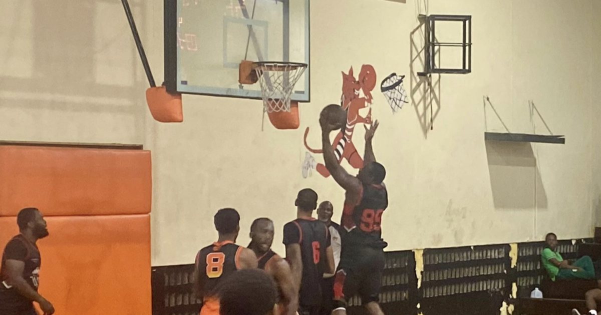 Ballers even series 2-2 in BGDBA Finals