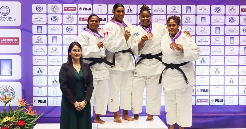 Hanna wins bronze, qualifies for CAC Games