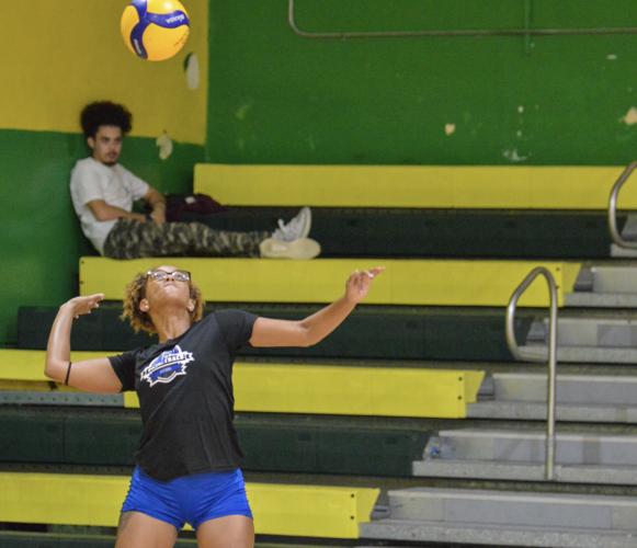 Mingoes win fourth straight match in the NPVA | Sports ...