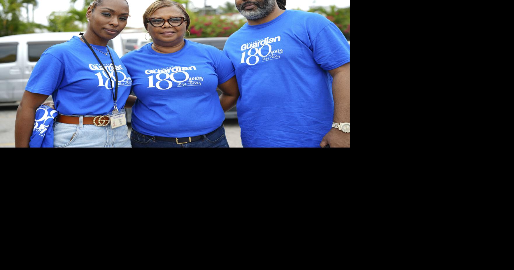 The Nassau Guardian celebrates 181 years